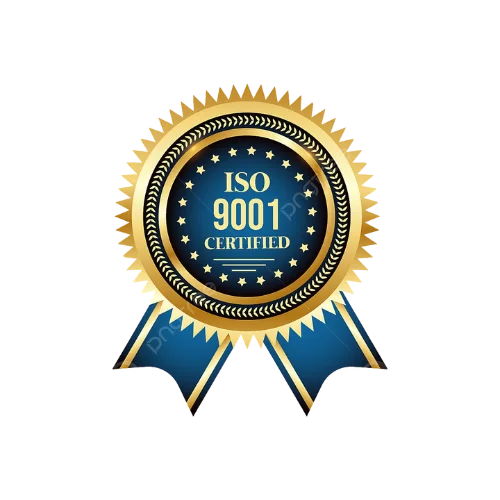 ISO Certification
