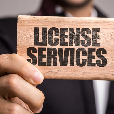 Government Liaison & Licensing Support