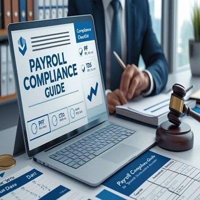 Payroll, HR & Secretarial Compliance