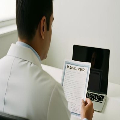 Clinical & Drug Licenses