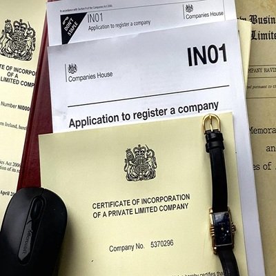 Private Limited Company Registration