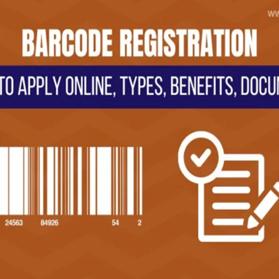 Barcode Registration