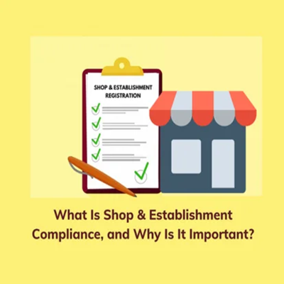Shops & Establishment Registration