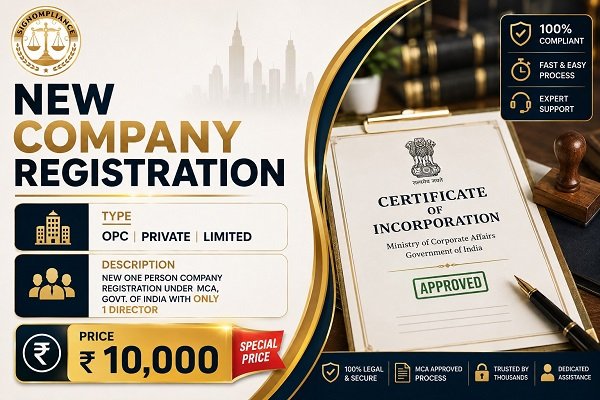 OPC PRIVATE LIMITED