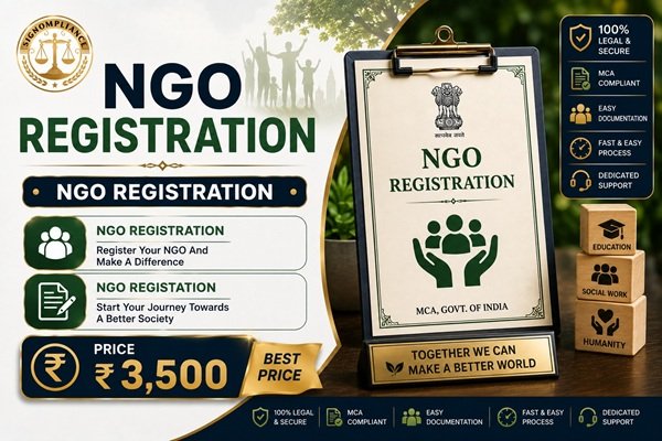 NGO Registration