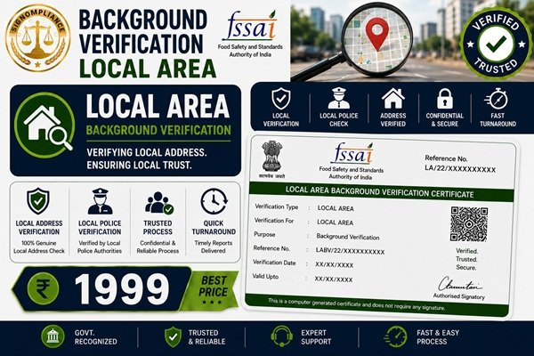 Local Area