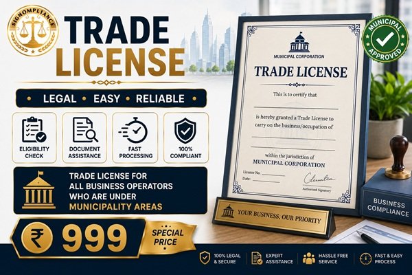 Trade License