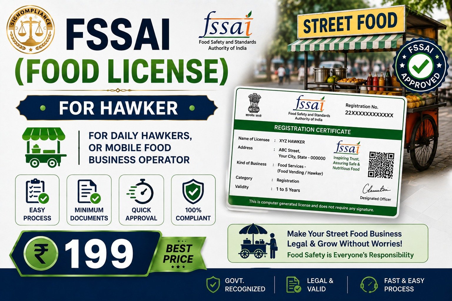 For Hawkers 