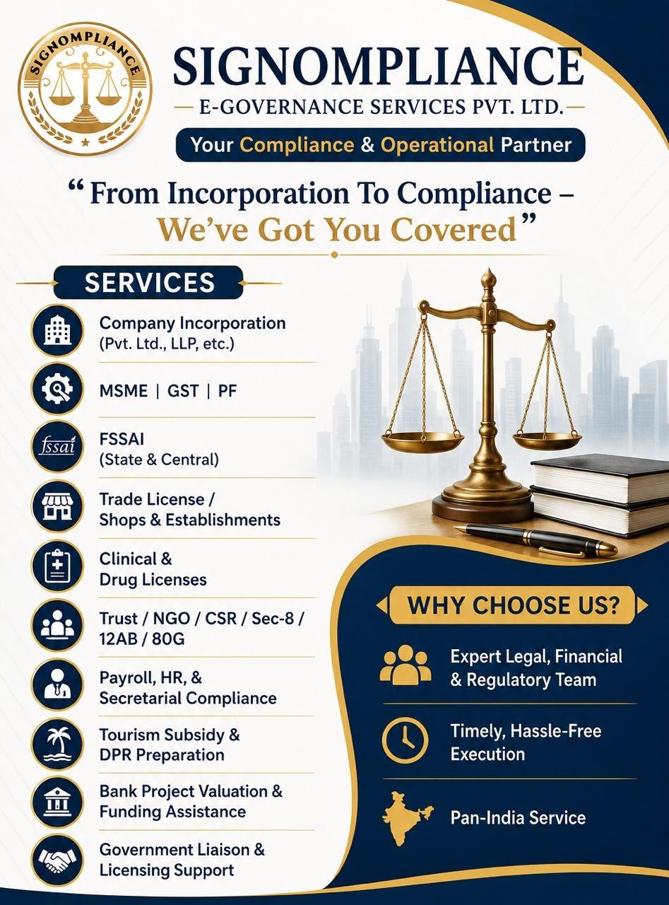 Business Compliance Services