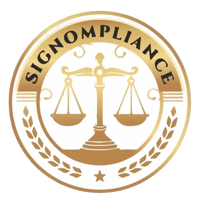 Signompliance Logo