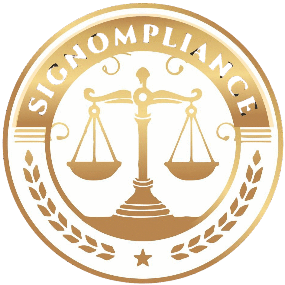 Signompliance